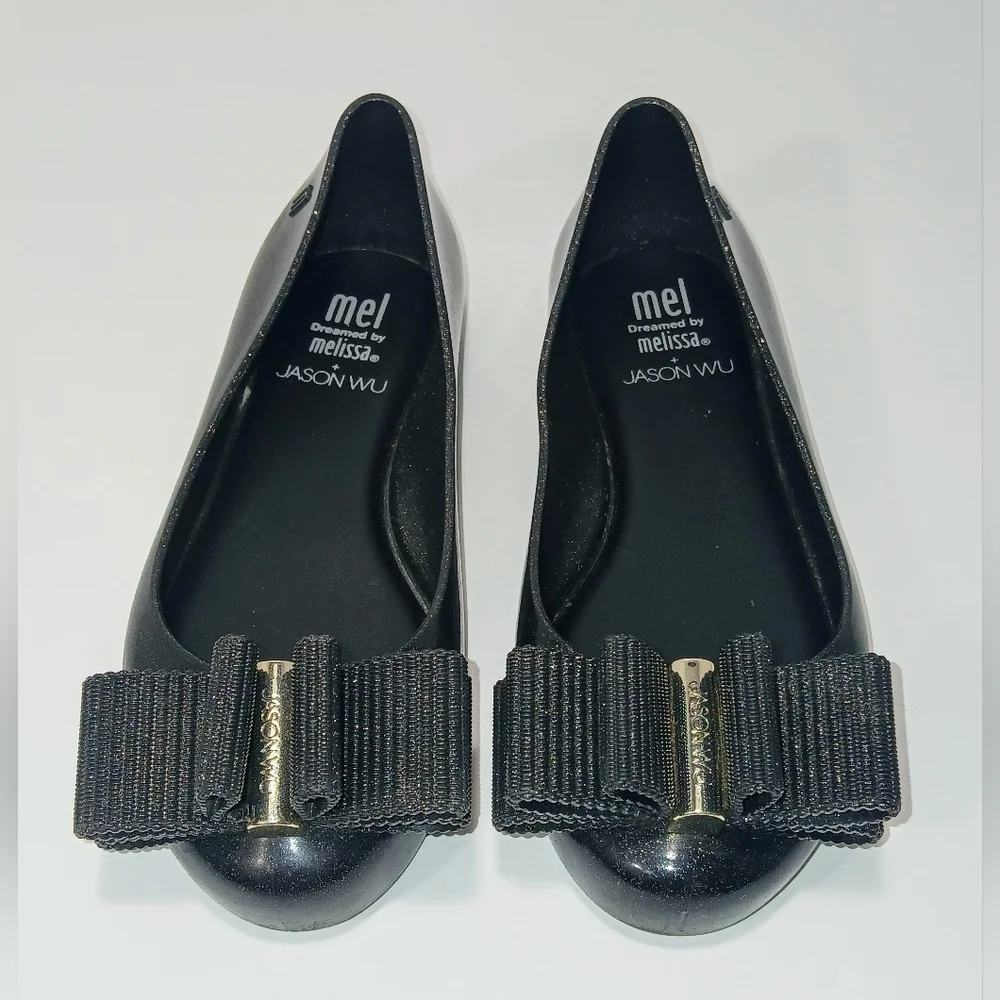 MEL DREAMED BY MELISSA + JASON WU FLATS.
